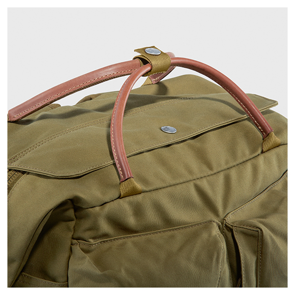 Haulpack No.1 | DAYPACKS | フェールラーベン | FJALLRAVEN | 日本