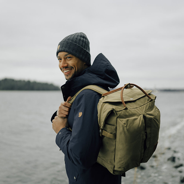 Haulpack No.1 | DAYPACKS | フェールラーベン | FJALLRAVEN | 日本