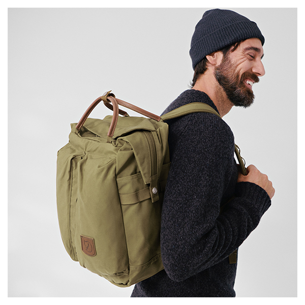 Haulpack No.1 | DAYPACKS | フェールラーベン | FJALLRAVEN | 日本