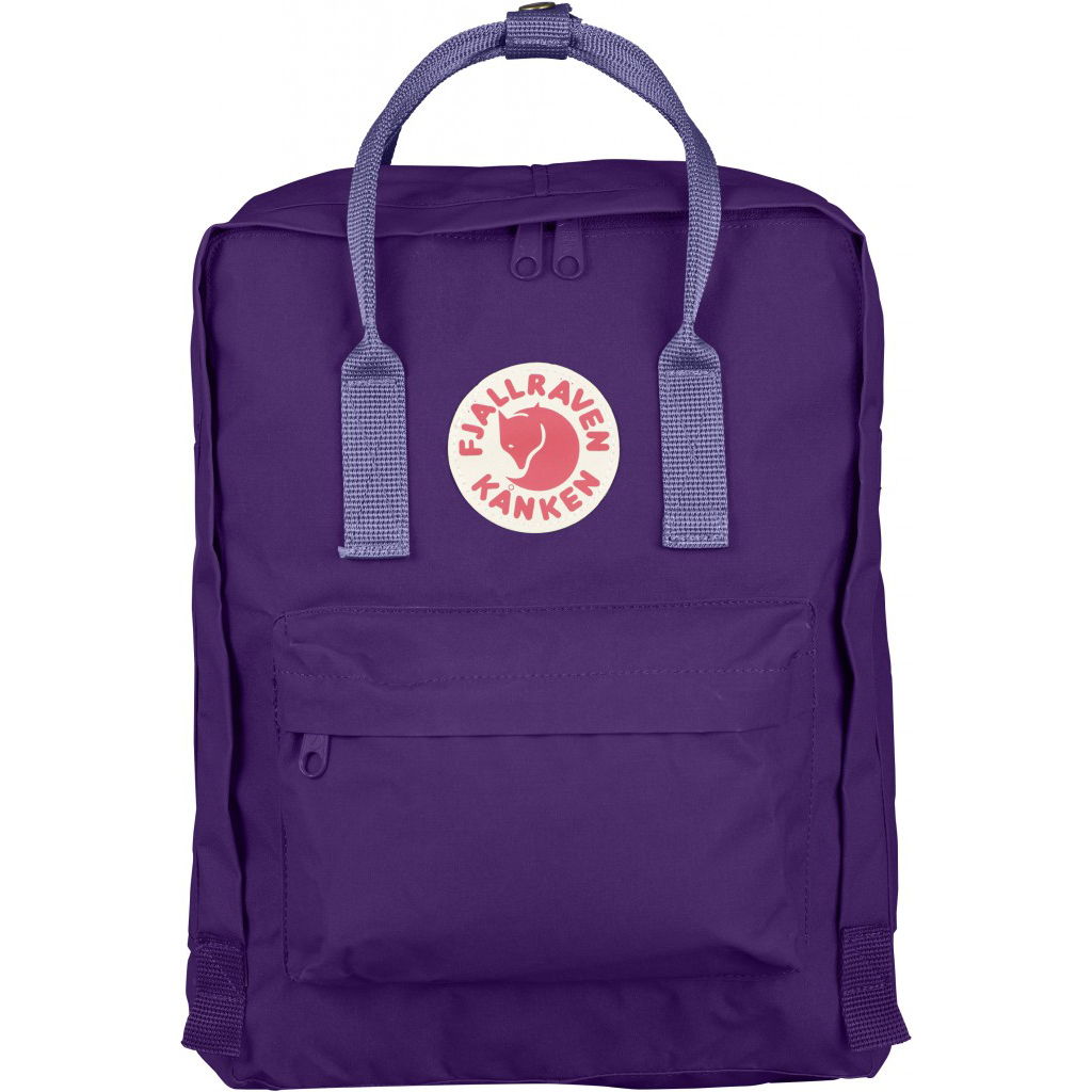 Kanken カンケン (FJALLRAVEN/フェールラーベン) パープル