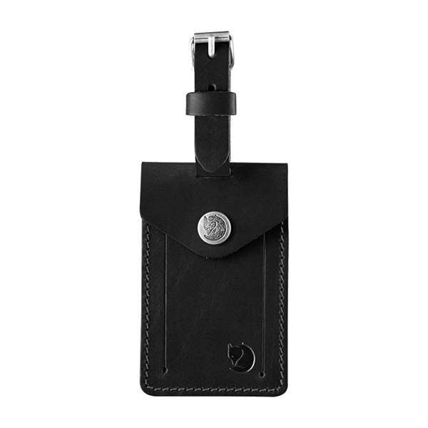 Leather Luggage Tag