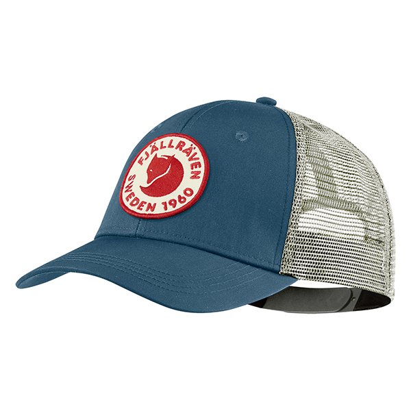 1960 Logo Langtradarkeps