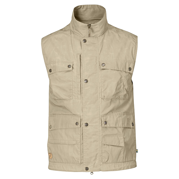 Reporter Lite Vest M | JACKETS | フェールラーベン | FJALLRAVEN