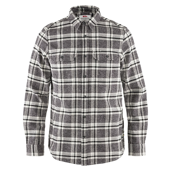 Ovik Heavy Flannel Shirt M | SHIRTS & T-SHIRTS | フェールラーベン