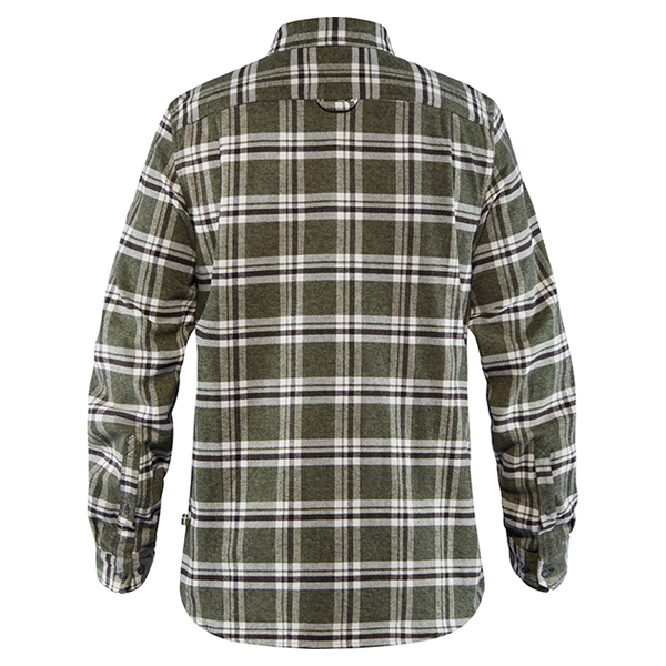 Ovik Heavy Flannel Shirt M | SHIRTS & T-SHIRTS | フェールラーベン