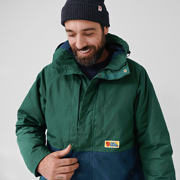 Vardag Lite Padded Jacket M | JACKETS | フェールラーベン