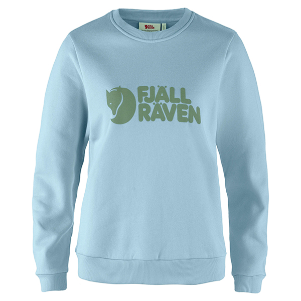 Fjallraven Logo Sweater W