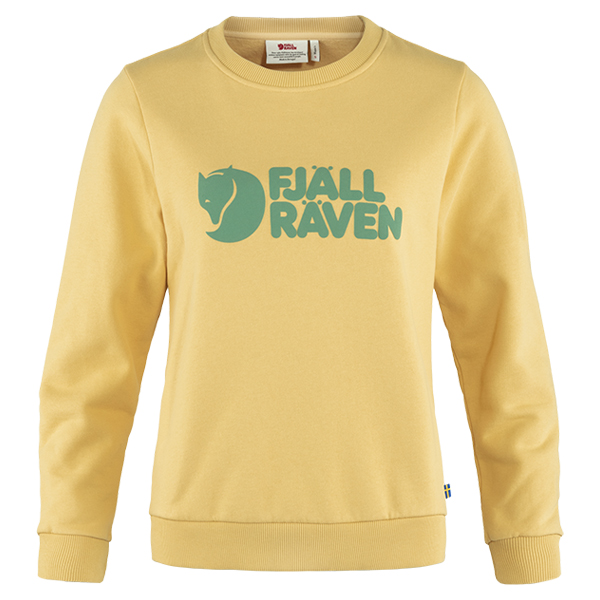 Fjallraven Logo Sweater W | FLEECE & SWEATERS | フェールラーベン