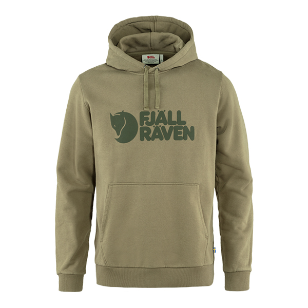 Fjallraven Logo Hoodie M | FLEECE & SWEATERS | フェールラーベン