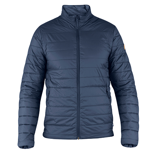 ladies light puffer jacket