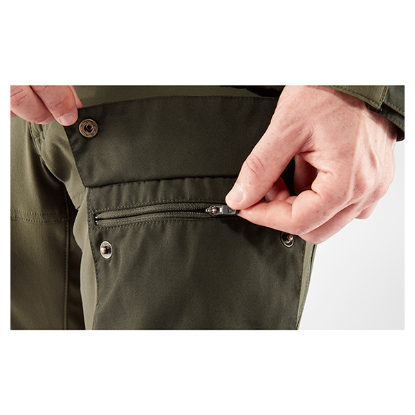 Keb Trousers M | TROUSERS | フェールラーベン | FJALLRAVEN | 日本公式webサイト