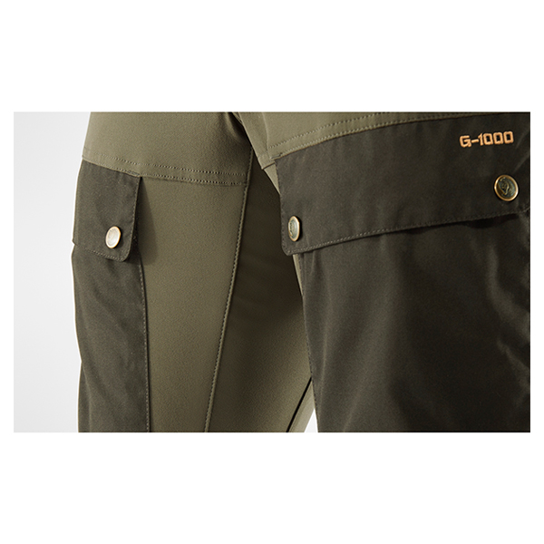 Keb Trousers M | TROUSERS | フェールラーベン | FJALLRAVEN | 日本