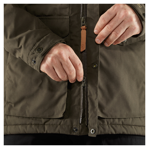 Vidda Pro Wool Padded Jacket M | JACKETS | フェールラーベン ...