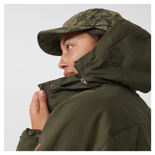 Forest Hybrid Jacket W | JACKETS | フェールラーベン | FJALLRAVEN 