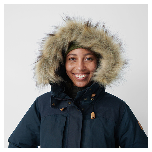 Singi Down Jacket W | JACKETS | フェールラーベン | FJALLRAVEN