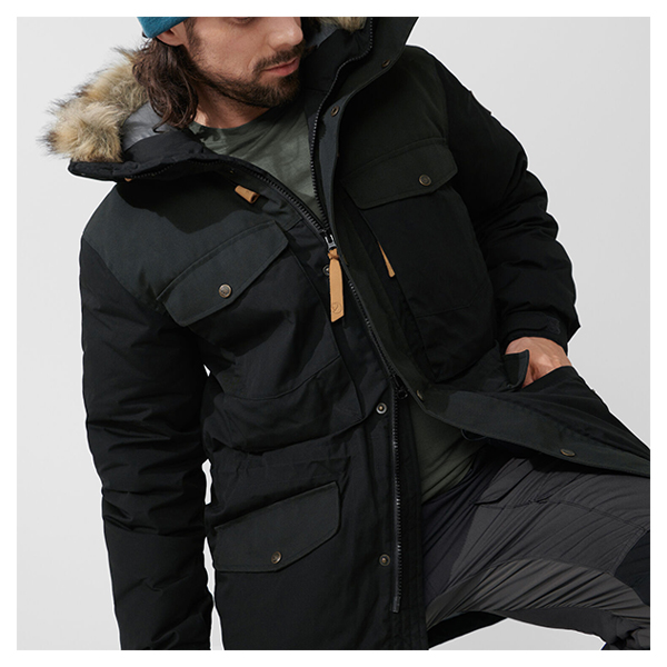 Singi Down Jacket M | JACKETS | フェールラーベン | FJALLRAVEN