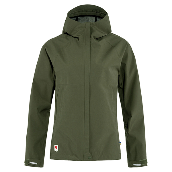 HC Hydratic Trail Jacket W