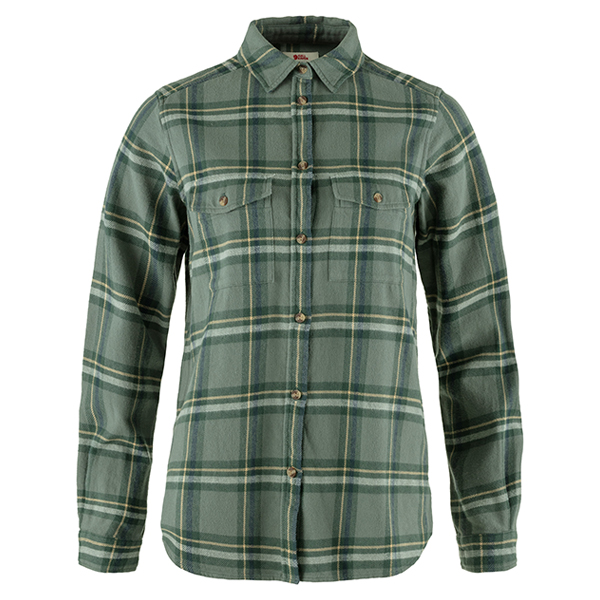 Ovik Heavy Flannel Shirt W