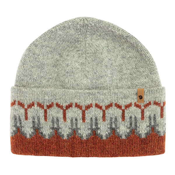 Ovik Path Knit Beanie | HEADGEAR | フェールラーベン | FJALLRAVEN