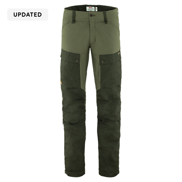 Keb Trousers M | TROUSERS | フェールラーベン | FJALLRAVEN | 日本