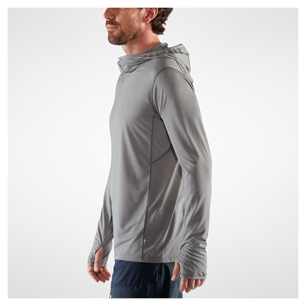 Abisko Sun-hoodie M | SHIRTS & T-SHIRTS | フェールラーベン