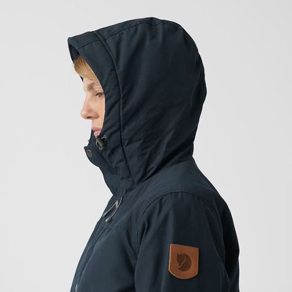 Greenland Winter Parka W | JACKETS | フェールラーベン | FJALLRAVEN