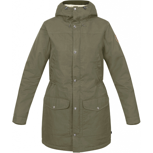 Greenland Winter Parka W