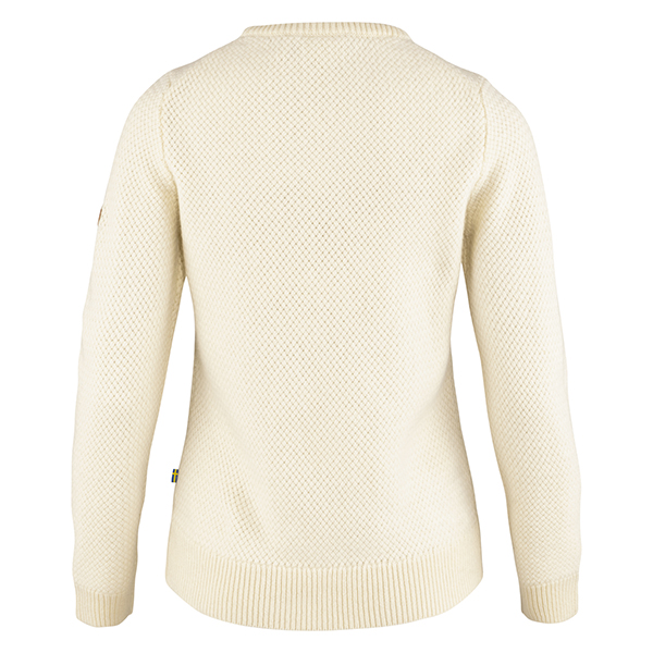 Ovik Structure Sweater W | FLEECE & SWEATERS | フェールラーベン