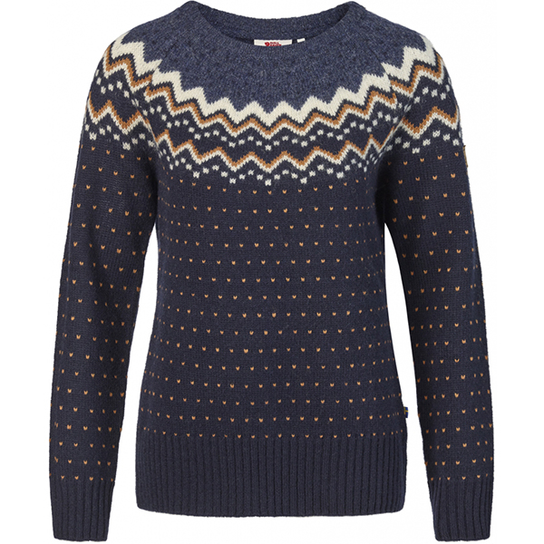 Ovik Knit Sweater W | FLEECE & SWEATERS | フェールラーベン