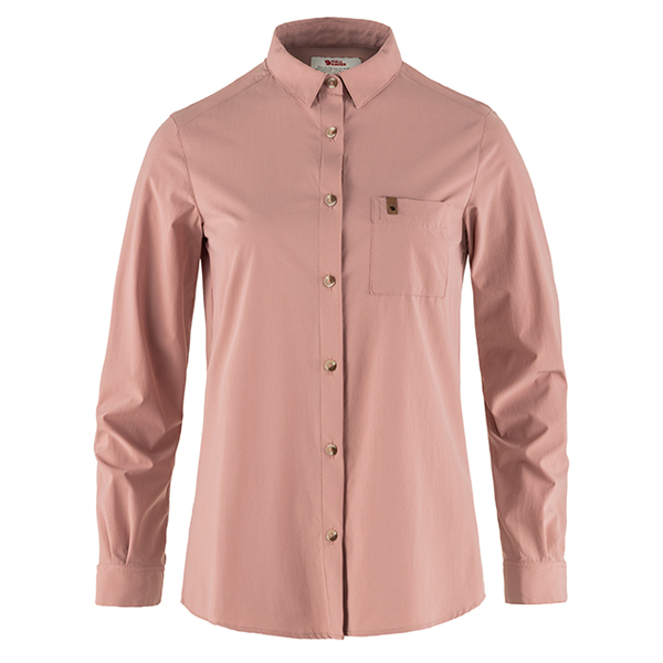 Övik Lite Shirt LS W