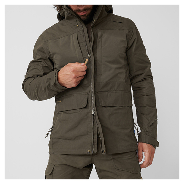 Lappland Hybrid Jacket M | JACKETS | フェールラーベン | FJALLRAVEN